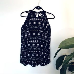 Moon and Stars Tunic